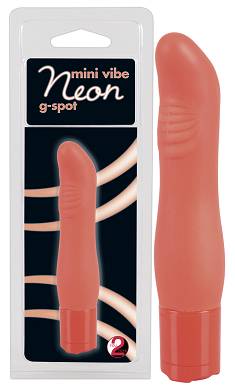 Mini-Vibrator Mini-Vibe Neon