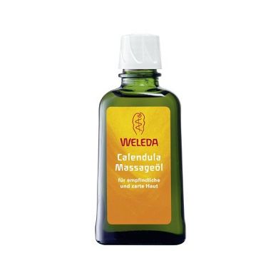 WELEDA Calendula Massageöl. 200 ml