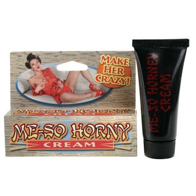 Me-So Horny Creme