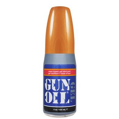 Gun Oil - Wasserbasis Gel Gleitmittel