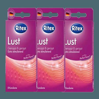 Ritex Lust (24er Packung)