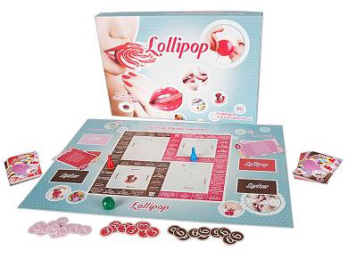 Lollipop Brettspiel