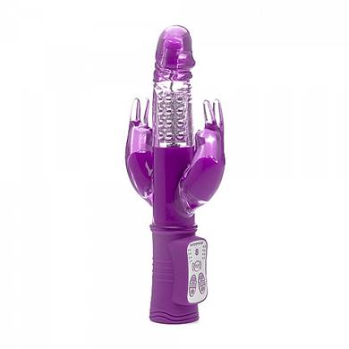 "Multiply" Rabbit Vibrator - in Violett