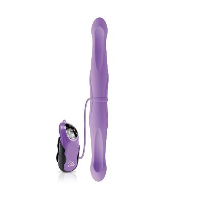 Elite Monster Doppeldildo Vibro, 33 x 5 cm