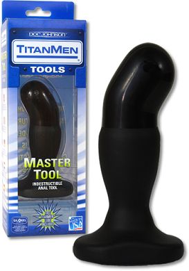 14 x4 - 4,5 cm Plug Titanmen Master Tool No.1