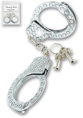 Fetish Fantasy - Fancy Cuffs silver