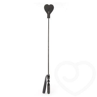 Bondage Boutique Gerte mit Herzspitze