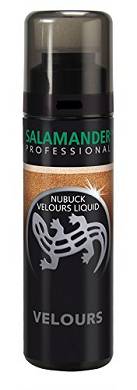 Salamander Professional Nubuck Velours Liquid 8270 Schuhcreme & Pflegeprodukte