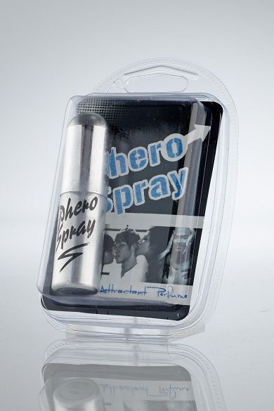 Spray mit Pheromonen 
