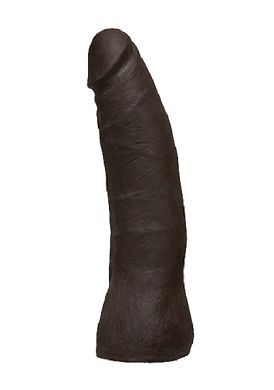 19 x 4 cm Vac-U-Lock UR3 thin Dong black