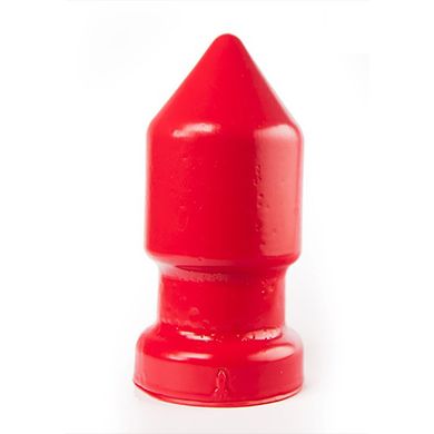 13,5 x 6 cm Zizi Plug - Frotsju red
