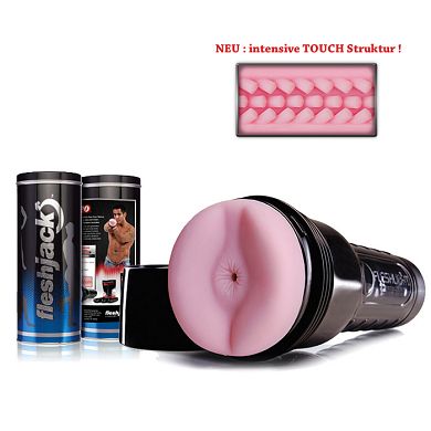 Vibro Butt Fleshlight Touch