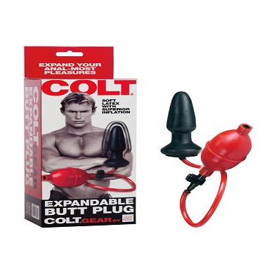 COLT Expandable - Anal Plug