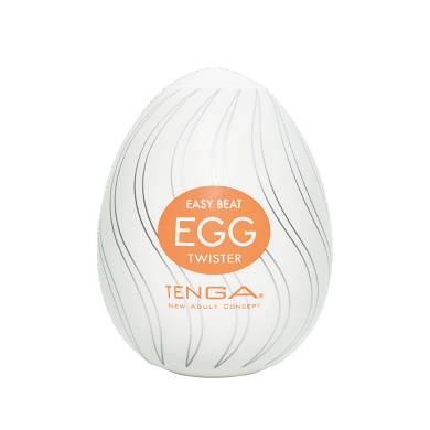 Tenga Egg - Twister Masturbator