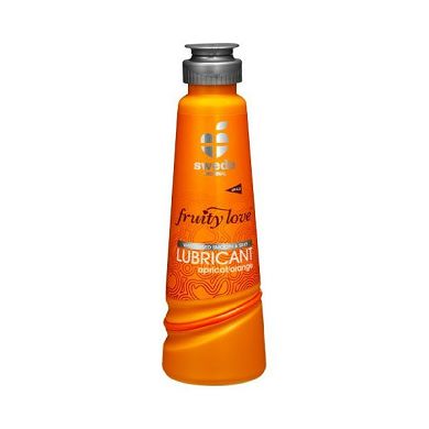 Swede Fruity Love Lubricant Gleitmittel. apricot / orange. 200 ml