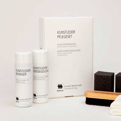 Musterring Kunstleder Pflegeset