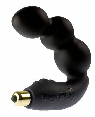 Big Boy Prostata-Vibrator ausfllend befriedigend