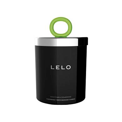 LELO flimmernde Massagel Kerze