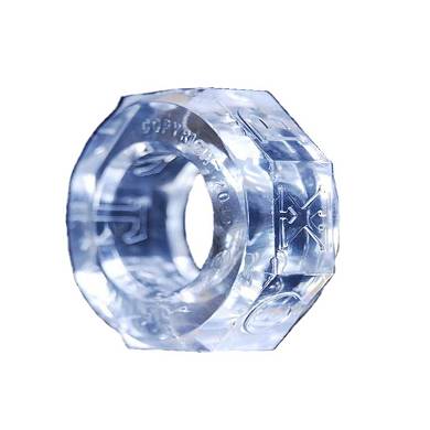 oxballs-screwballs-cockring-clear