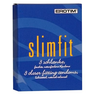 Rilaco Kondome Erotim Slimfit