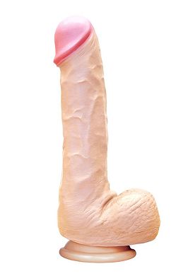 20,3 x 5,2 cm Bel Ami Dildo Vadim Farrell