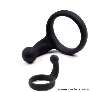 XL ROCKS ANAL PLUG ASS LOCK