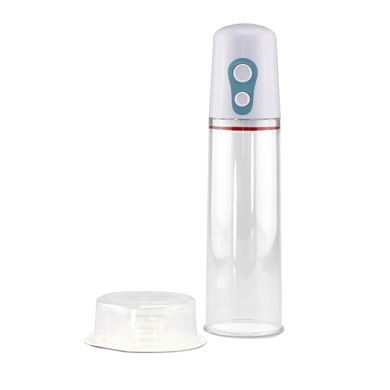 Penispumpe - Vakuumpumpe mit Automatik Potenz- und Erektionshilfe im Komplettangebot