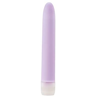 Velvet Touch-Vibrator - Lavendelfarben