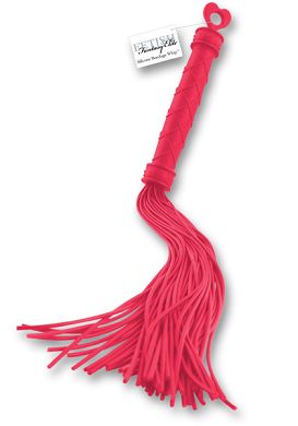 Fetish Fantasy Elite - Silicone Bondage Whip red