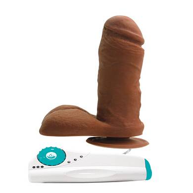 Average Joe Mauricio - The Carpenter- Dildo mit Vibration