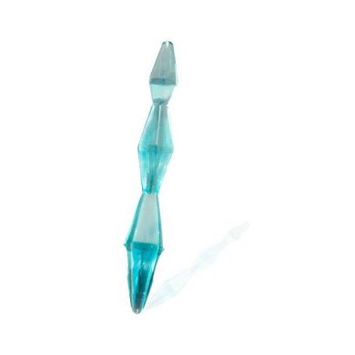 Soft-Dildo Galaxia Blue Crystal