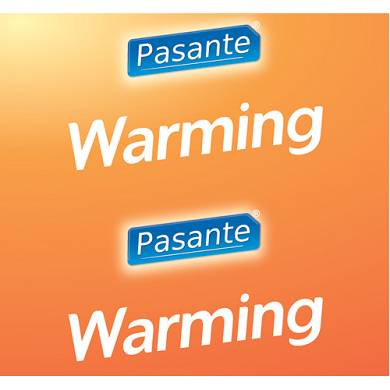 Pasante Warming Kondome 144 Stck