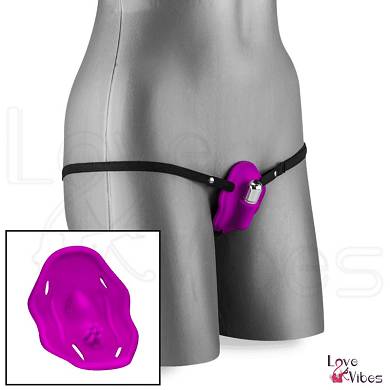 Vibro-Slip Power Vibes mit 10 Vibrationsstufen