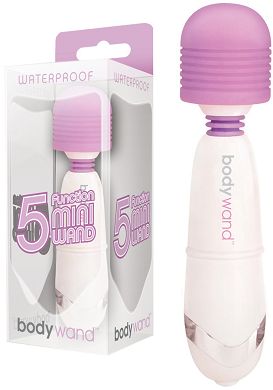 11 cm Bodywand Mini purple