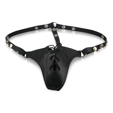 Lederstring Exclusiv