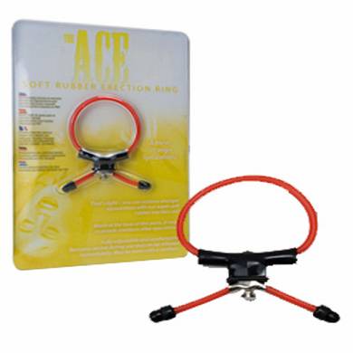 Soft Rubber Erection Ring