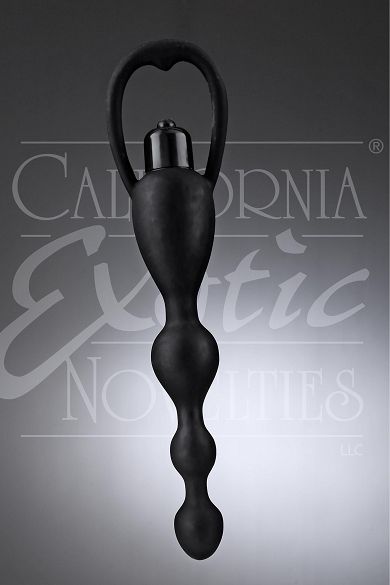 California Exotic Novelties Vibrator-Analkugeln