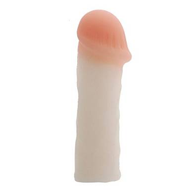 Vamery Wasserdichte Männlichen Penis Vergrößerung Kondom Sex Spielzeug Pen