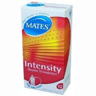 Mates Intensity 1 Kondom