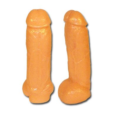 23 x 6 cm REAL-KING flesh Dildo