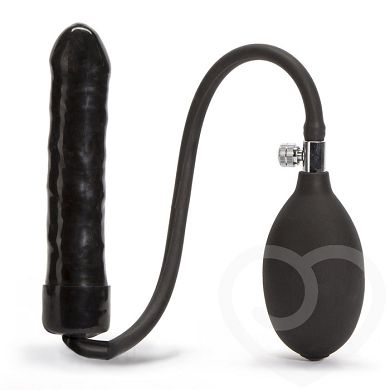 Cock Locker Dildo zum Aufpumpen - Klein