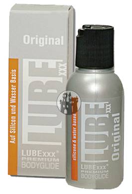 LUBExxx Gleitmittel - 50ml
