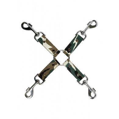 Hogtie - in Army