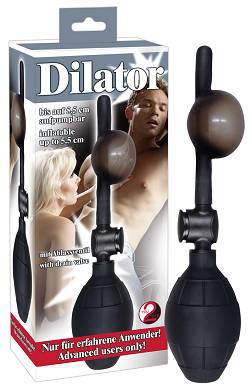 Dilator Aufpumpbarer Harnrhren-Dehner
