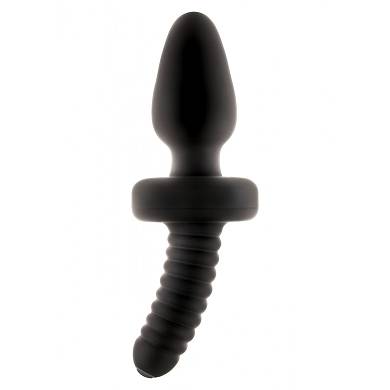 Renegade - Rebel - 22 x 7,5 cm - in Schwarz