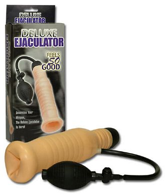 Masturbator - Deluxe Ejakulator