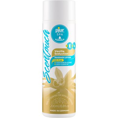 Pjur SPA Scentouch Massage Lotion ? Vanillel