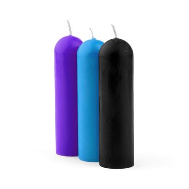 Fetters Soy Candles - 3 Pack Multi