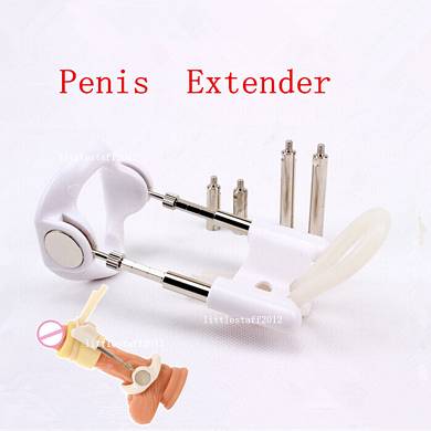 Top Quality Male Man Penis Extender Enlarger Cock Enhancer System Kit Stretcher