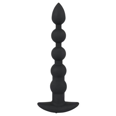 Black Velvets Rechargeable Beads black - Akku Power
